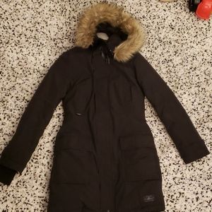 TNA Bancroft Parka